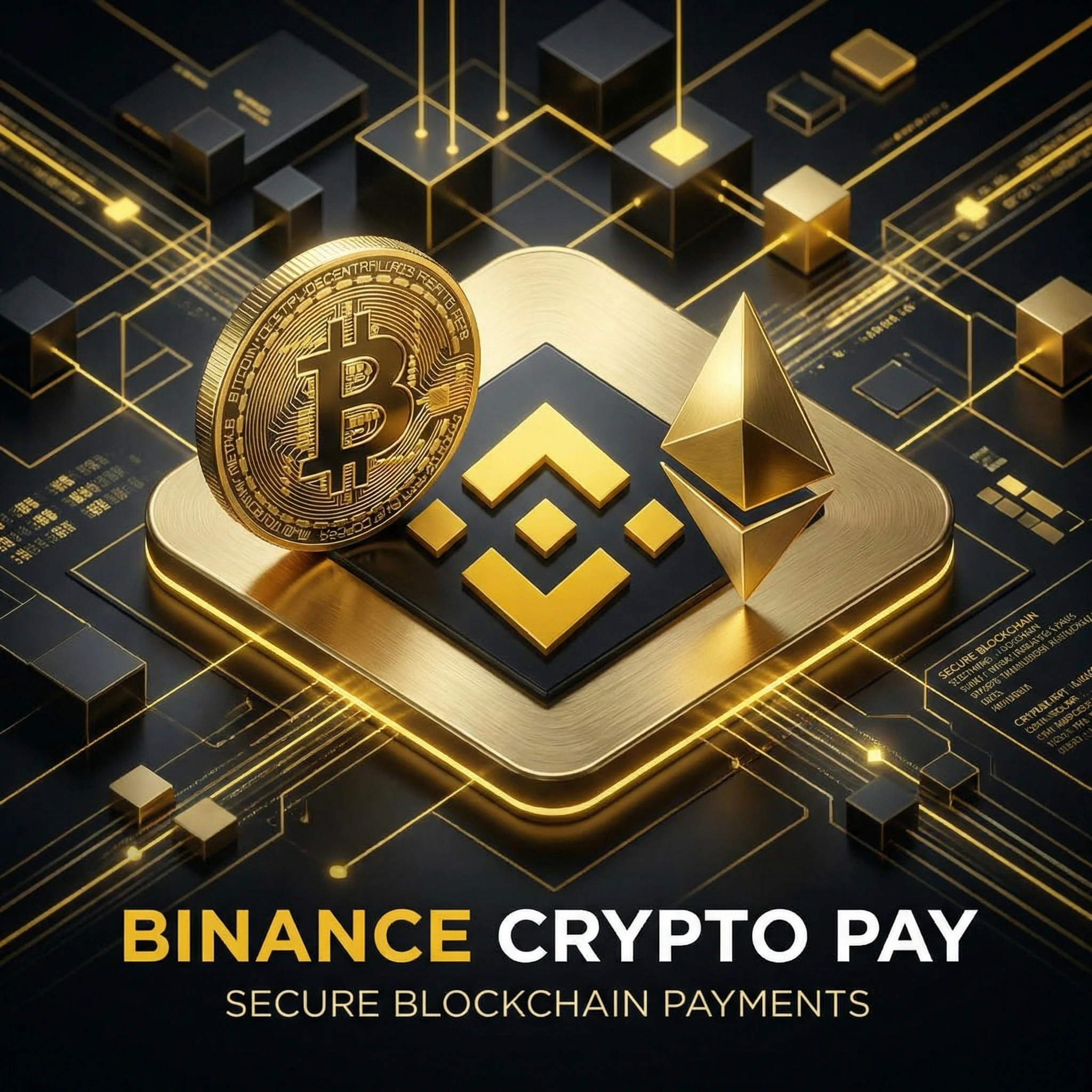 币安加密货币支付